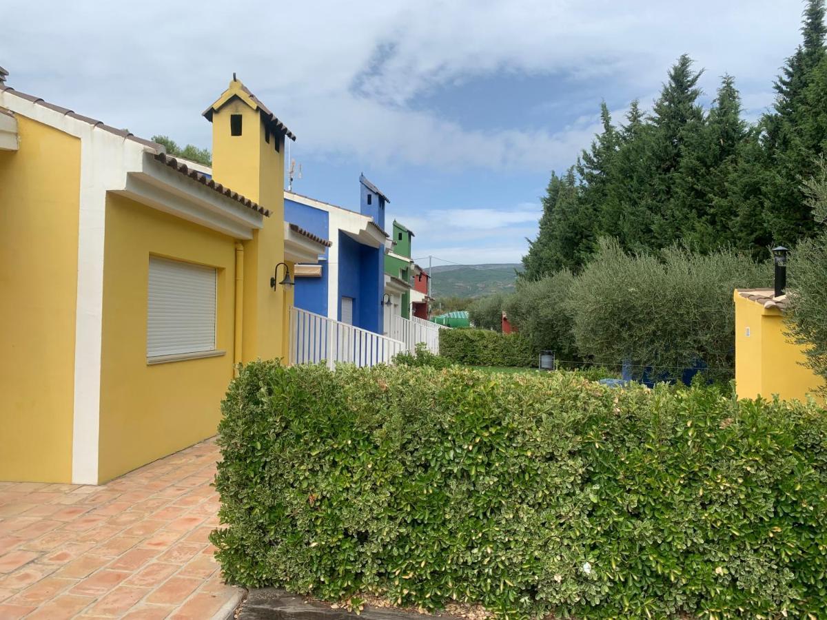 Colores De Tahona Turismo Rural Moratalla Exterior foto
